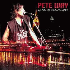 Pete Way : Alive in Cleveland